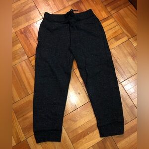 Joe Fresh Black Speckled Joggers
